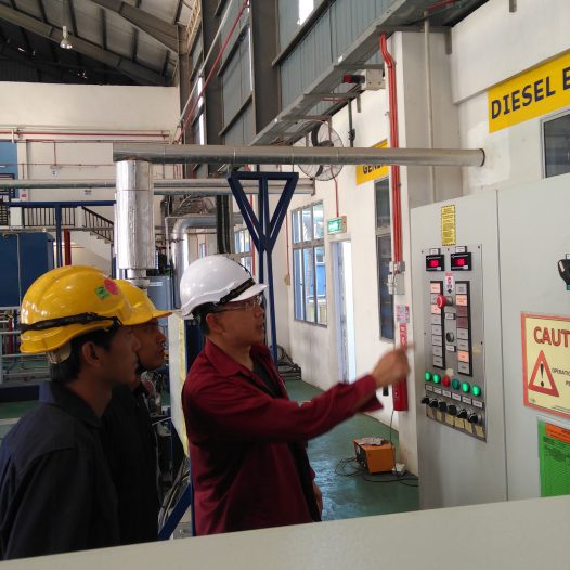 Bachelor of Marine Engineering Technology with Honours