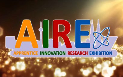 Apprentice Innovation Research Exhibition 2015 (AIREx 2015)