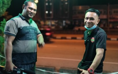 Lawatan Muhibbah Alumni Niaga (Alumniaga) UniKL MIMET #7 (23/9/2020)