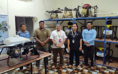 Lawatan Muhibbah Alumni Niaga (Alumniaga) UniKL MIMET #4 23/9/2020