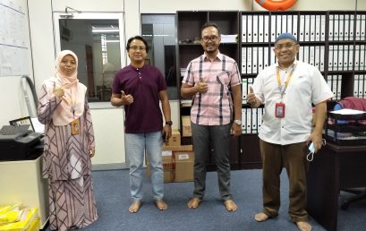 Lawatan Muhibbah Alumni Niaga (Alumniaga) UniKL MIMET #8 (24/9/2020)