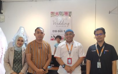 Lawatan Muhibbah Alumni Niaga (Alumniaga) UniKL MIMET #9 (24/9/2020)