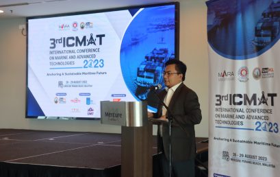 The 3rd International Conference on Marine and Advanced Technologies (ICMAT) 2023