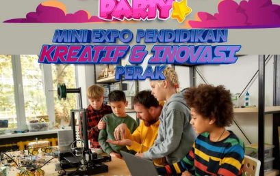 Mini Ekspo Pendidikan Kreatif & Inovasi Perak @ Aeon Seri Manjung