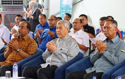 TPM VISIT TO UNIVERSITI KUALA LUMPUR MIMET