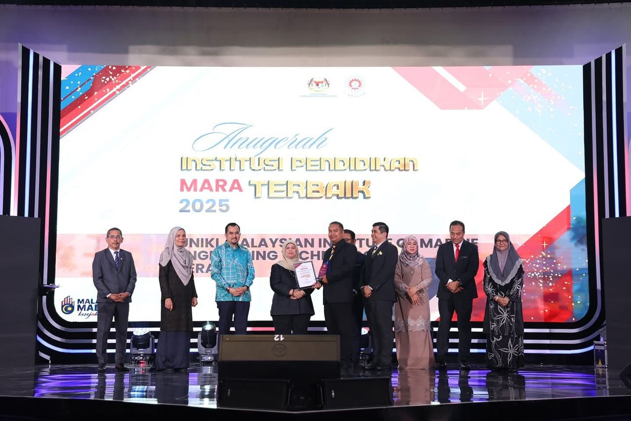 Hari Anugerah Pendidik Mara 2025