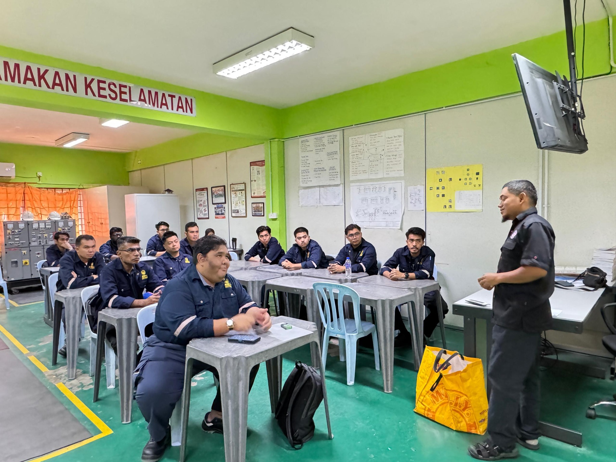 Powering Up Our Future ETOs!