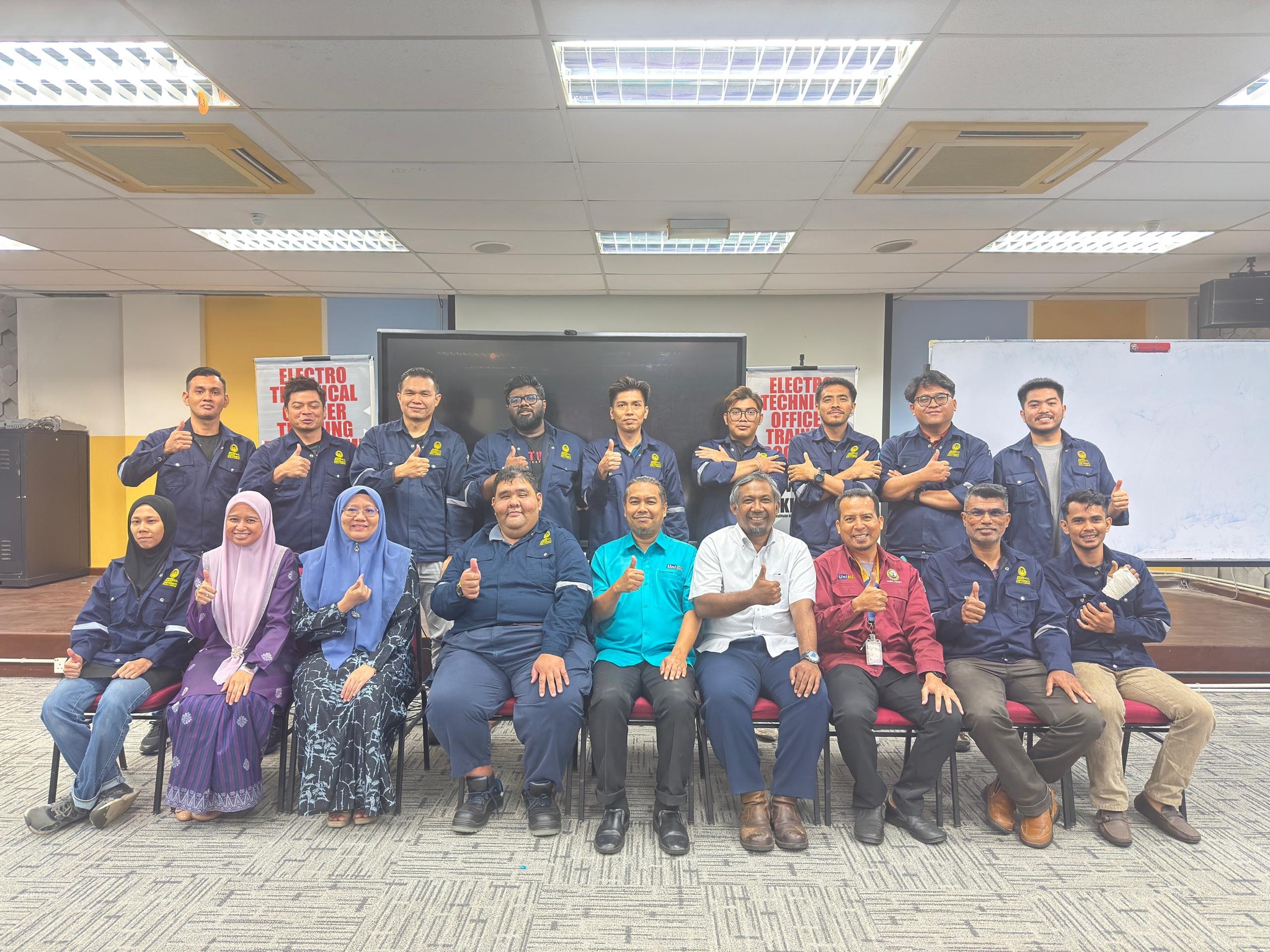 Bridging Electro-Technical Officer (BETO) Training Program May 2025