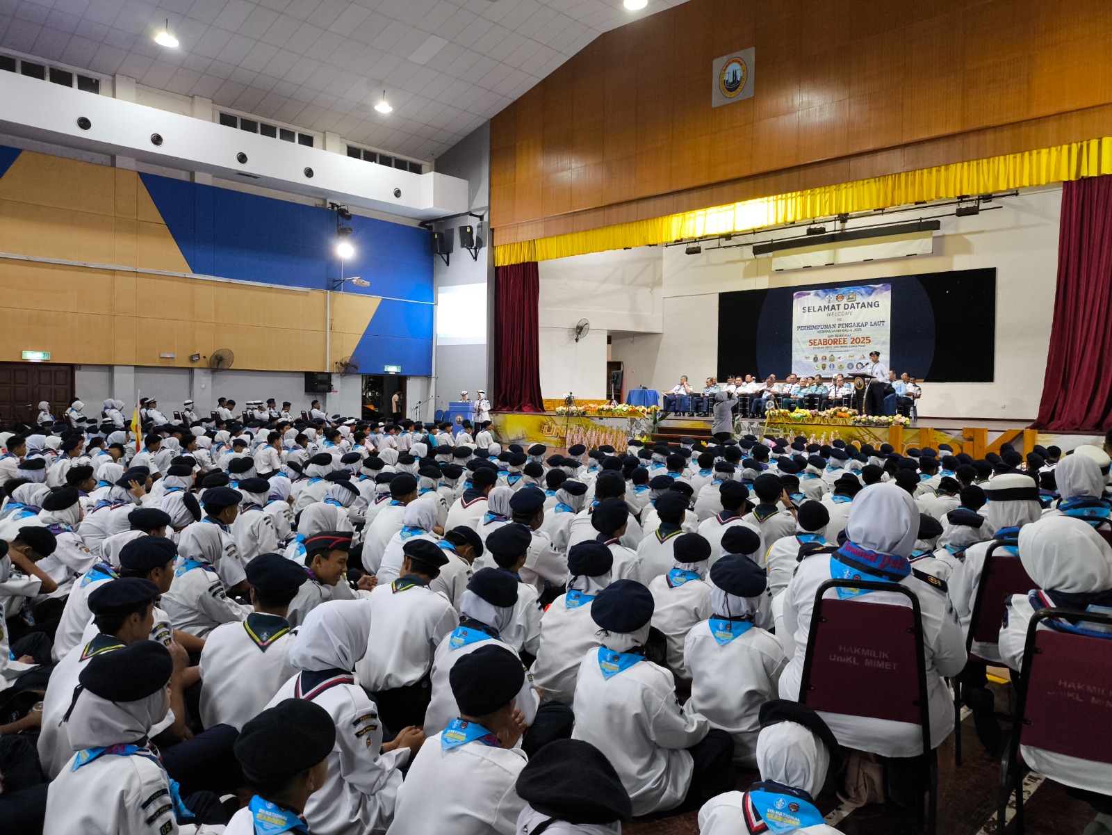 6th National Seaboree 2025