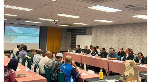 Programme Review Session - Photo 2