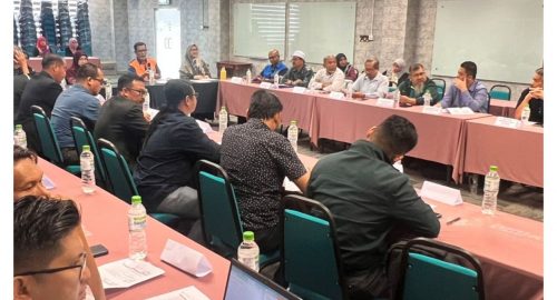 Programme Review Session - Photo 3