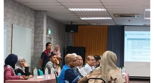 Programme Review Session - Photo 5